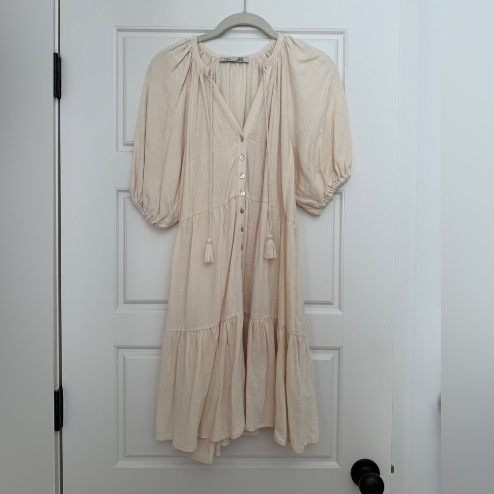 Dex Boho Swing Dress